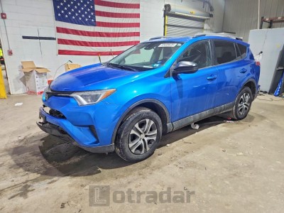 Toyota Rav4 2017 2T3BFREV7HW565014