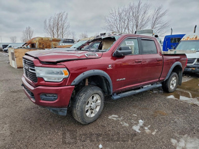 Ram 2500 2019 3C6UR5DL1KG559264