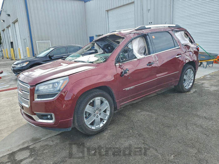 Gmc Acadia 2015 VIN 1GKKRTKD3FJ198256