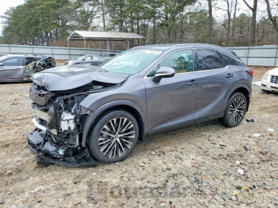 Lexus Rx 2023 2T2BBMCA2PC017828