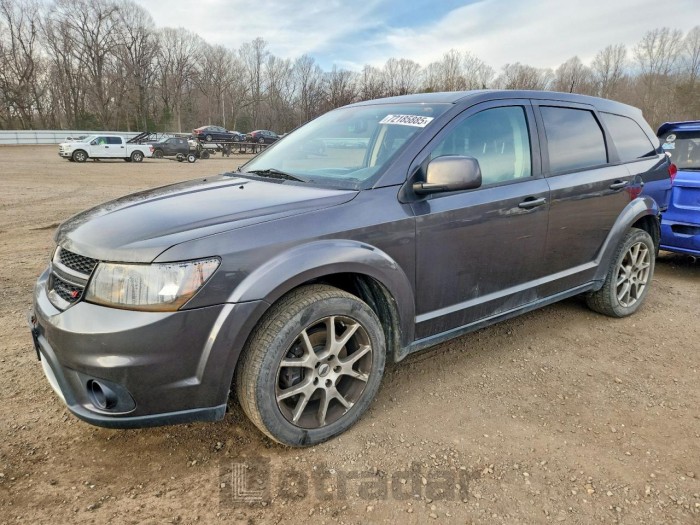 Dodge Journey 2019 VIN 3C4PDDEG9KT681622