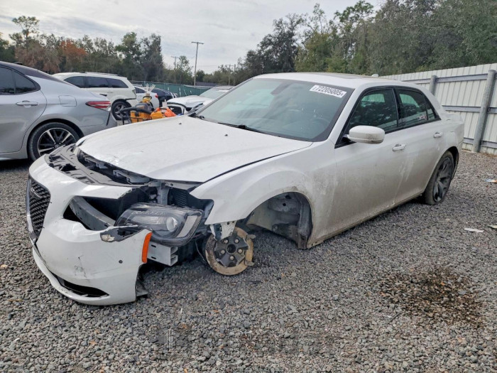 Chrysler 300 2022 VIN 2C3CCABG7NH187037