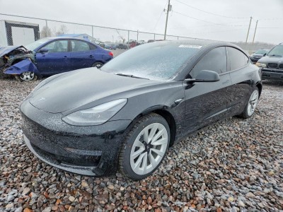 Tesla Model 3 2023 VIN 5YJ3E1EA7PF511206