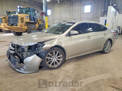 Toyota Avalon 2014 VIN 4T1BK1EB8EU079626