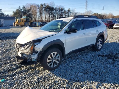 Subaru Outback 2025 VIN 4S4BTACC2S3272364