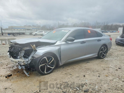 Honda Accord 2020 1HGCV2F3XLA001555