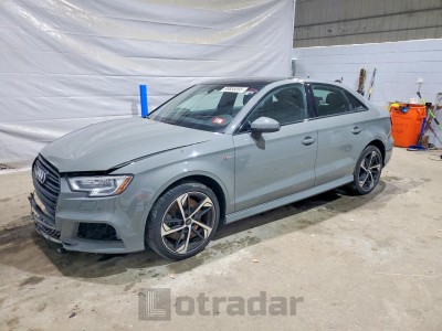Audi A3 2020 VIN WAUBEGFF4LA105683