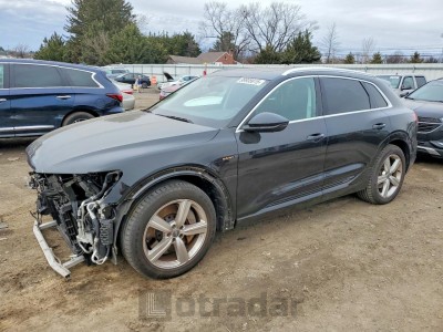 Audi E-tron 2019 VIN WA1LAAGE6KB020451