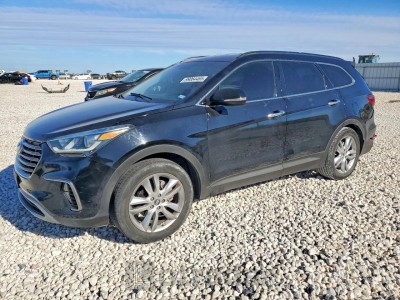 Hyundai Santa fe 2019 KM8SN4HFXKU310416