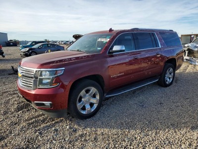 Chevrolet Suburban 2016 VIN 1GNSKJKC9GR459475