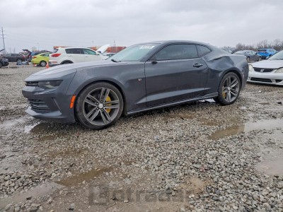 Chevrolet Camaro 2016 1G1FB1RS9G0152828