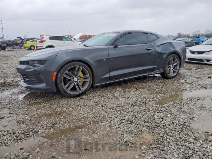 Chevrolet Camaro 2016 VIN 1G1FB1RS9G0152828