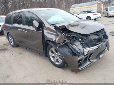 Honda Odyssey 2020 VIN 5FNRL6H75LB058971