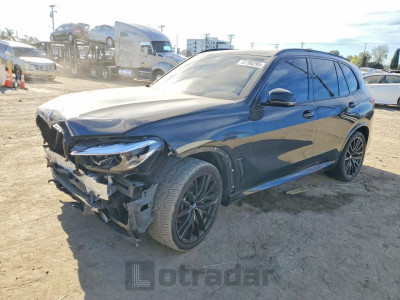 BMW X5 2022 5UXCR4C06N9K33436