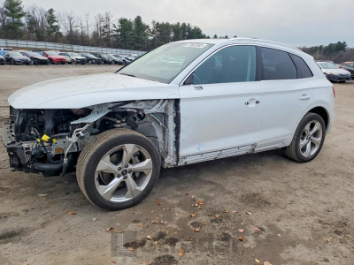 Audi Q5 2022 WA1EAAFY0N2049047