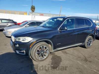 BMW X5 2016 5UXKR2C54G0R68693