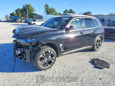 BMW X5 2025 5UX23EU07S9Z29283