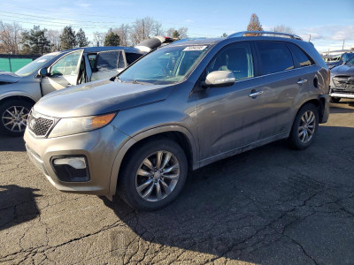Kia Sorento 2012 5XYKW4A26CG262263