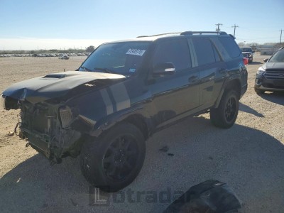 Toyota 4runner 2012 VIN JTEBU5JR8C5092307