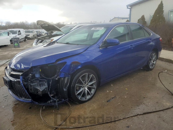 Toyota Camry 2015 VIN 4T1BF1FK5FU937283