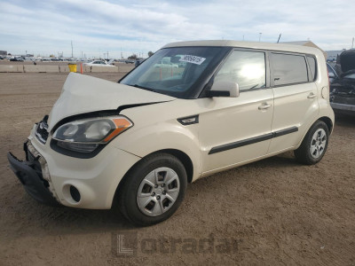 Kia Soul 2013 KNDJT2A58D7489567
