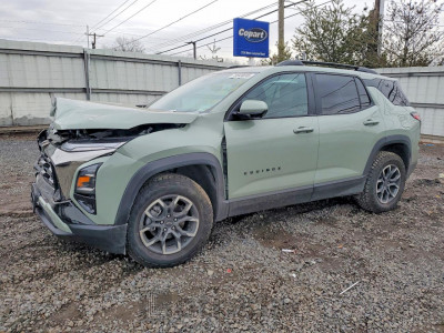 Chevrolet Equinox 2025 3GNAXSEG3SL142292