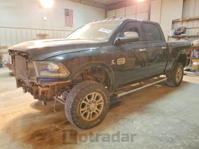 Ram 2500 2015 VIN 3C6UR5GL5FG527483