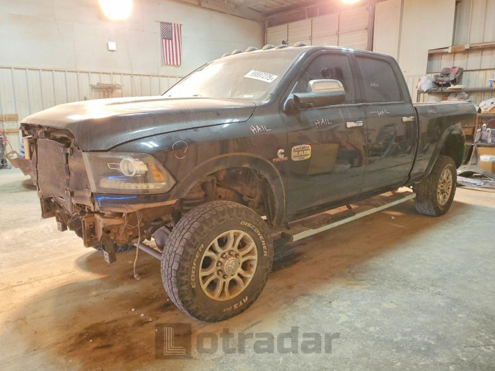 Ram 2500 2015 VIN 3C6UR5GL5FG527483