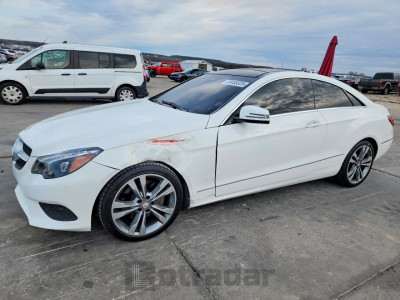 Mercedes-benz E-klasse 2016 WDDKJ6FB4GF313051