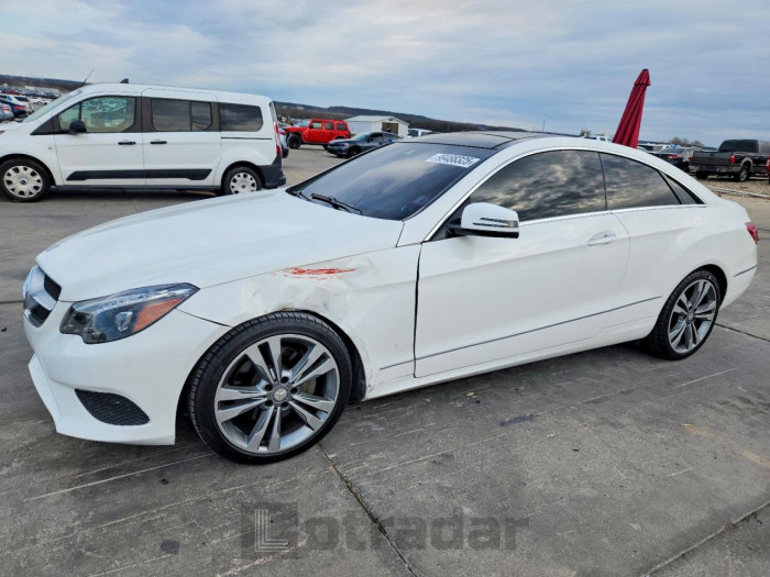 Mercedes-benz E-klasse 2016 VIN WDDKJ6FB4GF313051