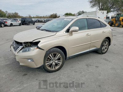 Lexus Rx 2015 2T2ZK1BA3FC189976