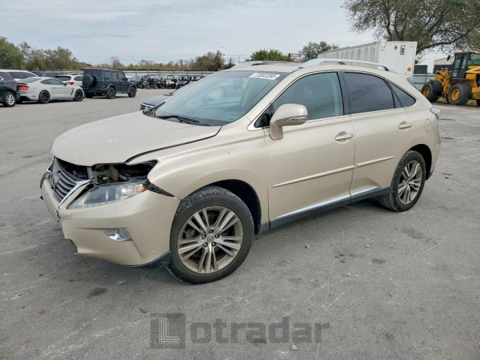 Lexus Rx 2015 VIN 2T2ZK1BA3FC189976
