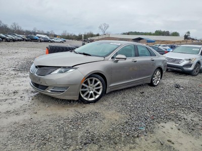 Lincoln Mkz 2016 VIN 3LN6L2GK6GR628624