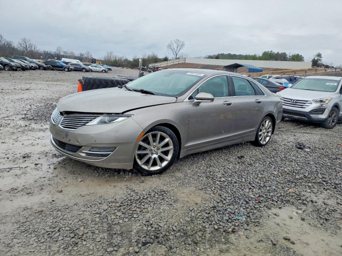 Lincoln Mkz 2016 VIN 3LN6L2GK6GR628624