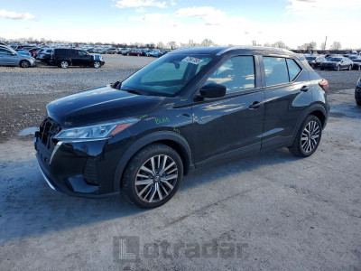 Nissan Kicks 2021 3N1CP5CV9ML475235