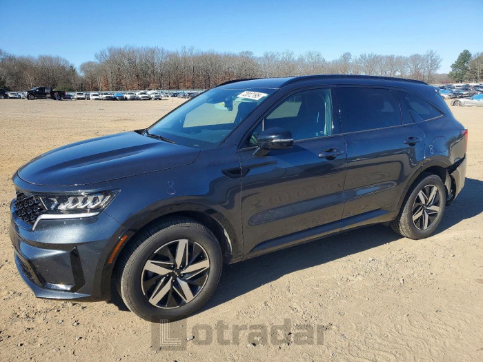 Kia Sorento 2023 VIN 5XYRL4LC5PG229418