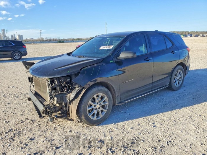 Chevrolet Equinox 2019 VIN 2GNAXHEV2K6288477