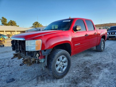Gmc SIERRA 2012 3GTP2VE74CG278122