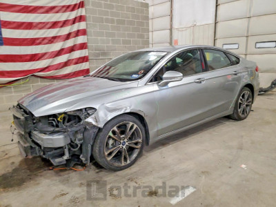 Ford Fusion 2020 3FA6P0D9XLR127976