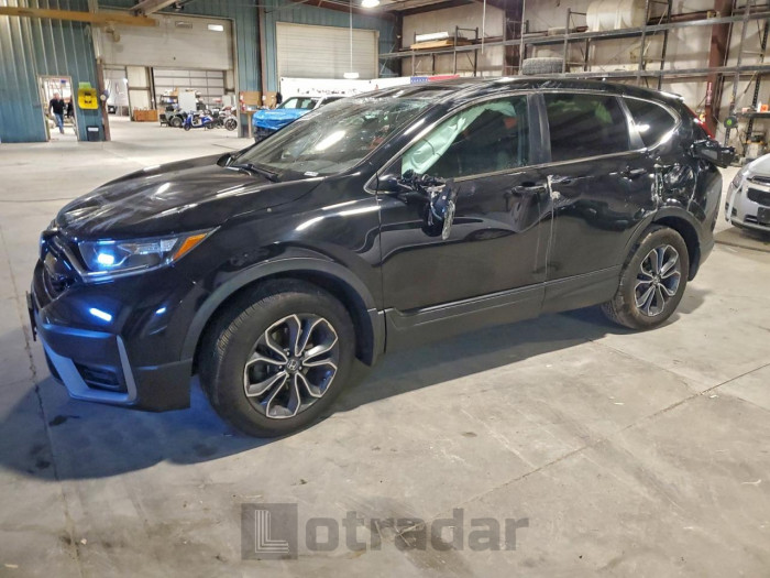 Honda Cr-v 2020 VIN 5J6RW2H59LL010833