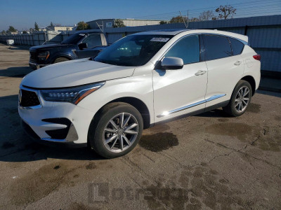 Acura Rdx 2021 5J8TC2H56ML021540
