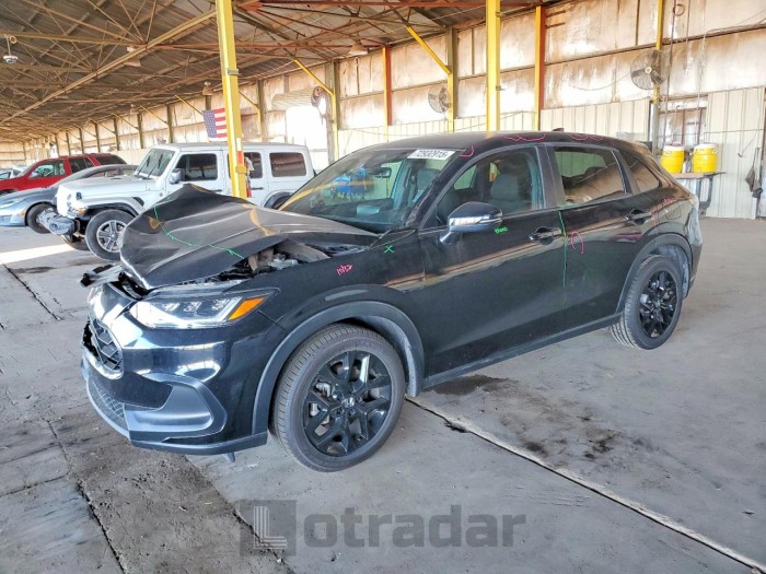 Honda Hr-v 2023 VIN 3CZRZ1H58PM745700