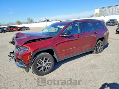Jeep Grand cherokee 2023 1C4RJJBG2P8822010