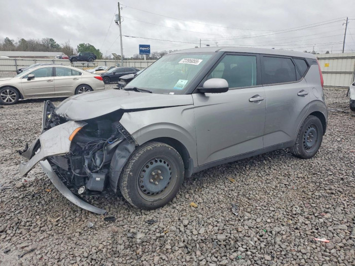 Kia Soul 2022 VIN KNDJ23AU6N7809695