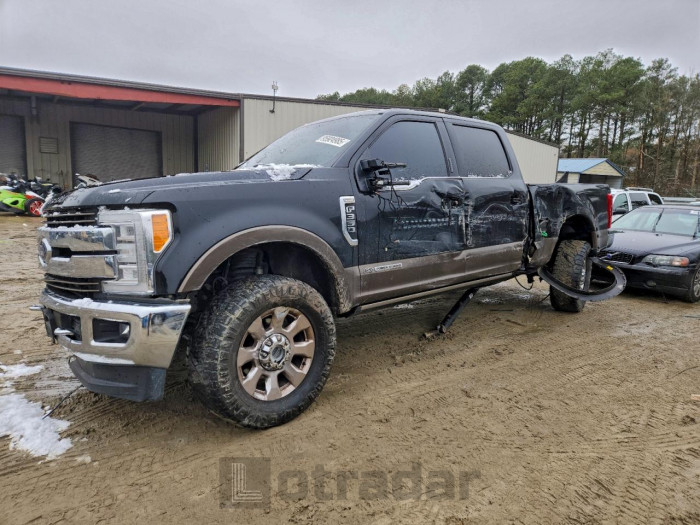 Ford F-350 super duty 2019 VIN 1FT8W3BT1HEF37467