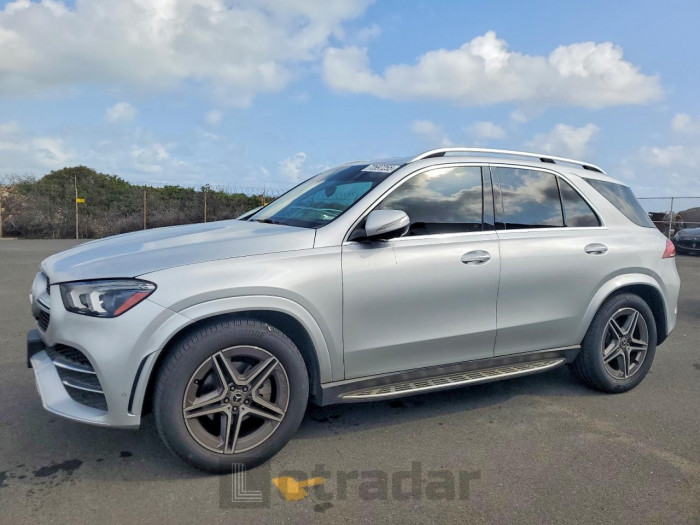Mercedes-benz Gle class 2021 VIN 4JGFB4JB2MA467587