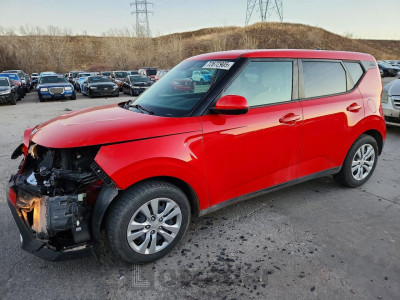 Kia Soul 2021 KNDJ23AU4M7742688