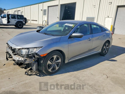 Honda Civic 2020 19XFC2F69LE017514