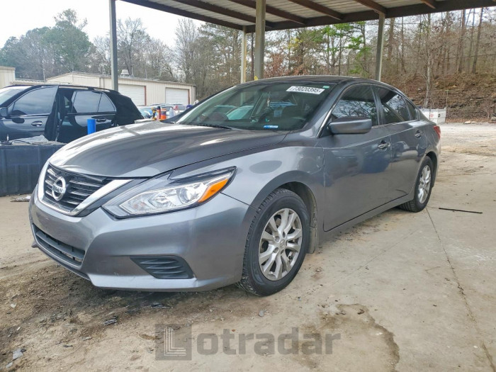 Nissan Altima 2018 VIN 1N4AL3APXJC472530