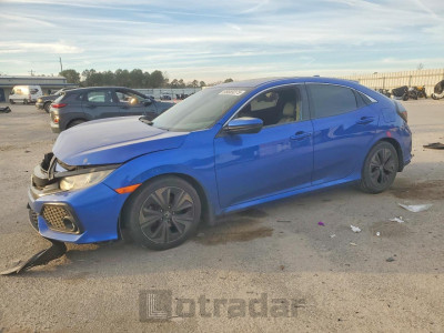 Honda Civic 2018 SHHFK7H55JU228977